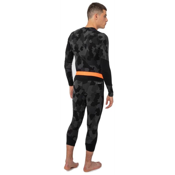Термофутболка Salewa Cristallo L/S Mns