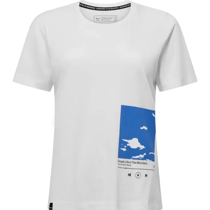 Футболка Salewa Eagle Cover T-Shirt Wmn