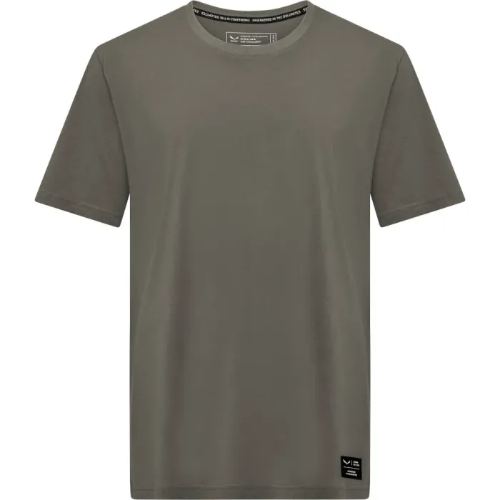 Футболка Salewa Eagle Logo Patch T-Shirt Mns XXL