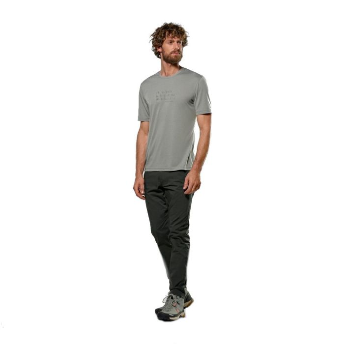 Футболка Salewa Eagle Poem DRY Mns  M