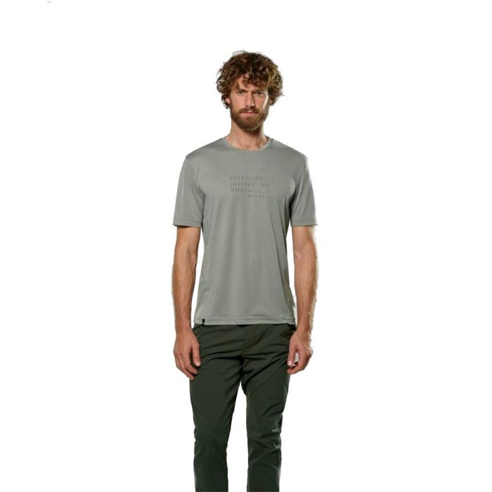 Футболка Salewa Eagle Poem DRY Mns  M