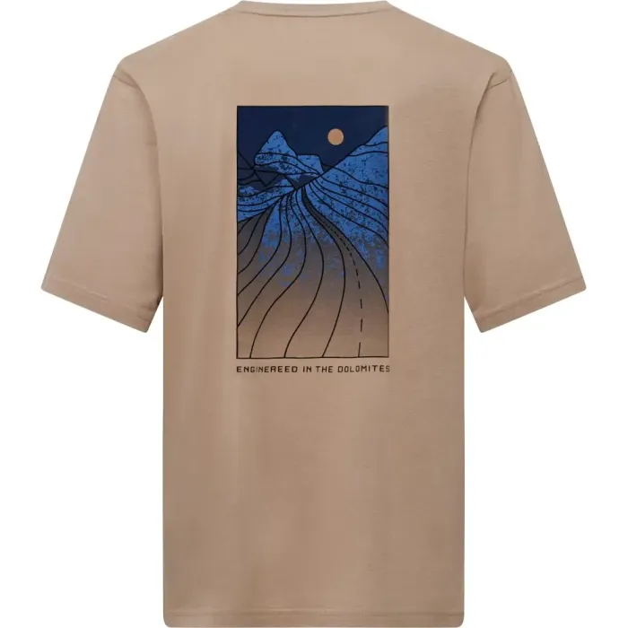 Футболка Salewa Eagle Sunset Loose T-Shirt Mns M