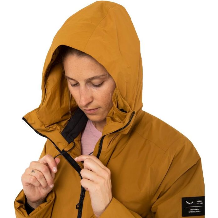 Куртка Salewa Fanes 2L PTX Parka Wms  M