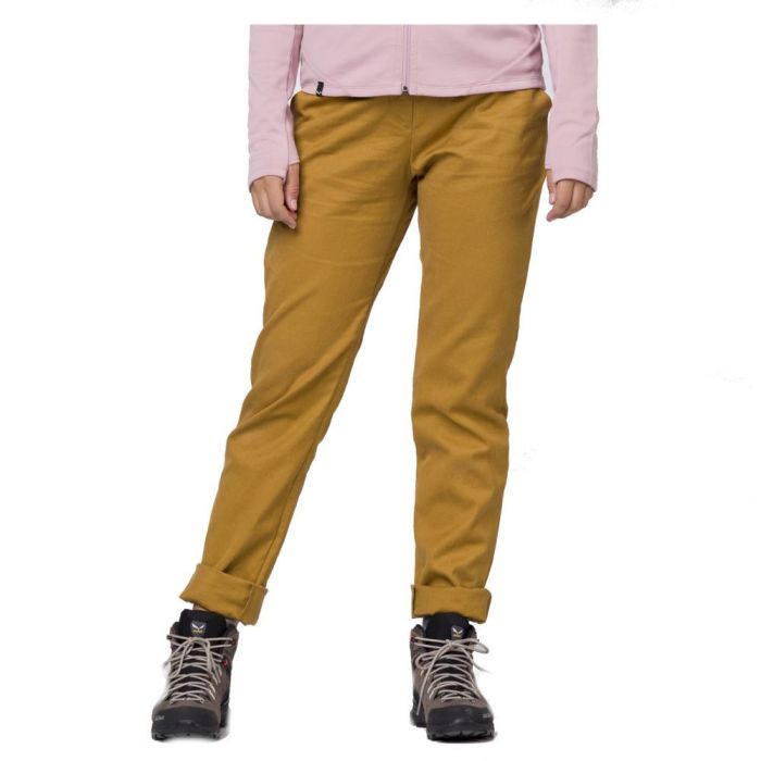 Штани Salewa Fanes Cord Hemp Wms  S