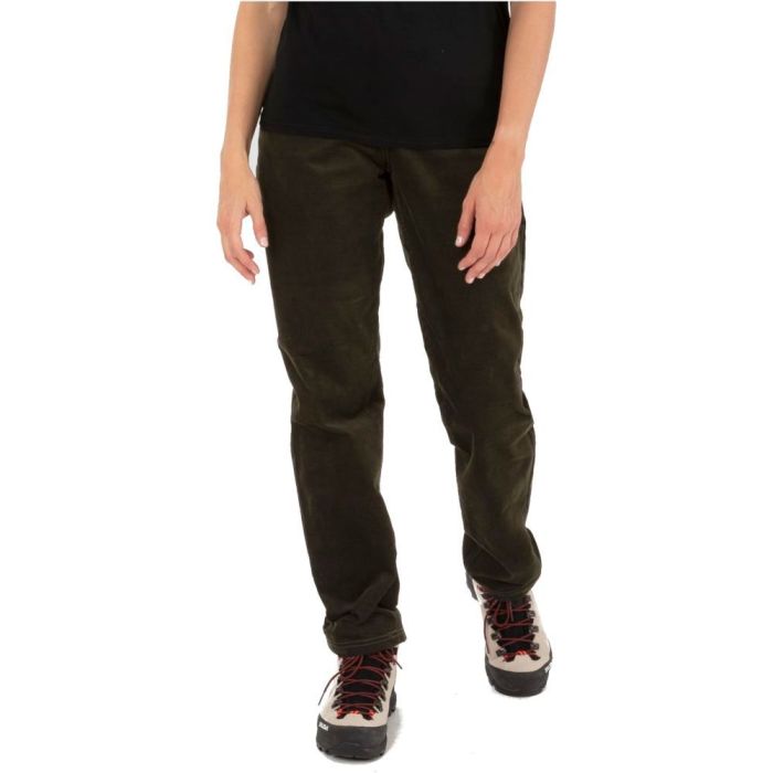 Штани Salewa Fanes Cord Hemp Wms  XS