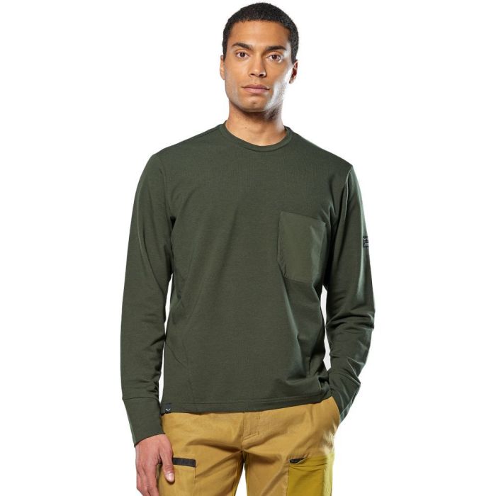Светр Salewa Fanes Dry Pullover Mns  M