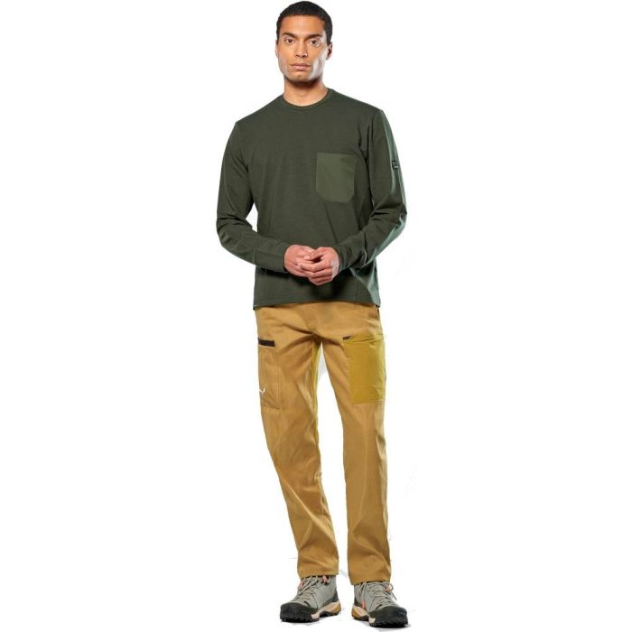 Светр Salewa Fanes Dry Pullover Mns  M