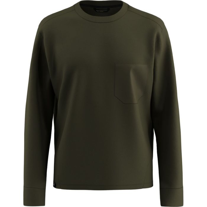 Светр Salewa Fanes Dry Pullover Mns  M