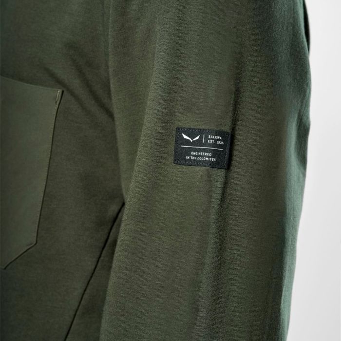 Светр Salewa Fanes Dry Pullover Mns  M