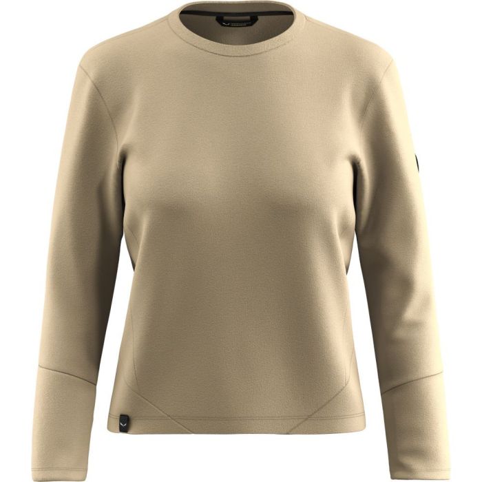 Светр Salewa Fanes Dry Pullover Wmn  M