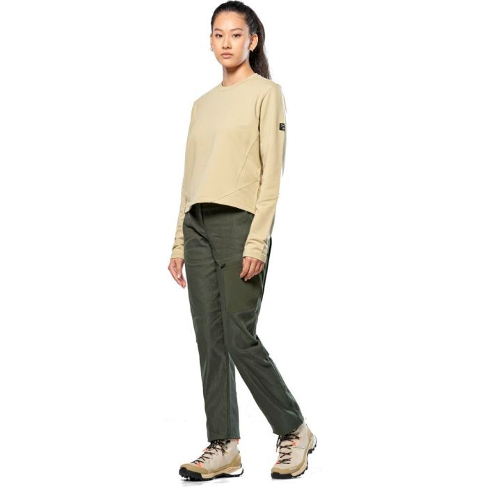 Светр Salewa Fanes Dry Pullover Wmn  M