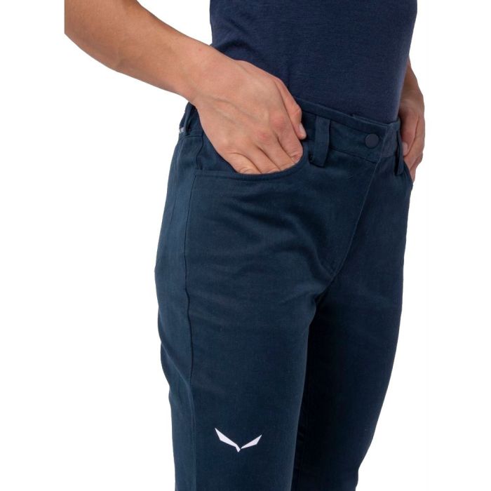 Штани Salewa Fanes Hemp Wms 28246  XS