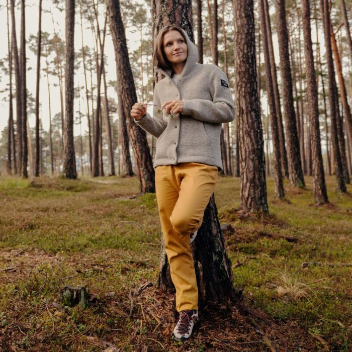 Штани Salewa Fanes Hemp Wms 28691  M