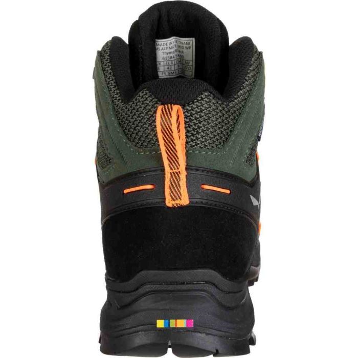 Черевики Salewa MS Alp Mate Mid WP