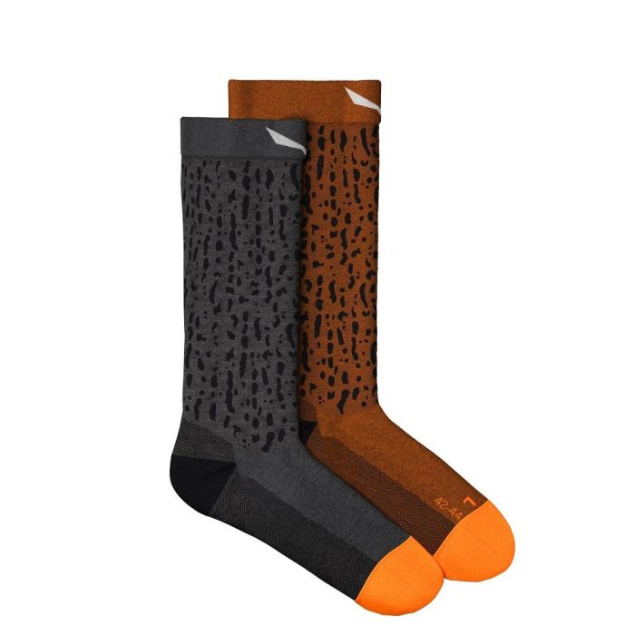 Шкарпетки Salewa Salamander Crew Mns  S