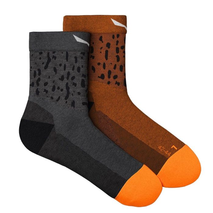 Шкарпетки Salewa Salamander QRT Mns  M
