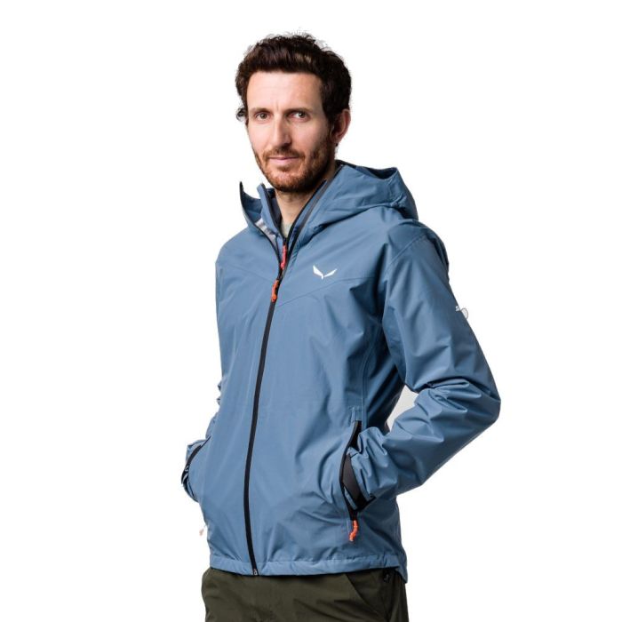 Куртка Salewa Puez Aqua 4 PTX 2.5L Mns  L