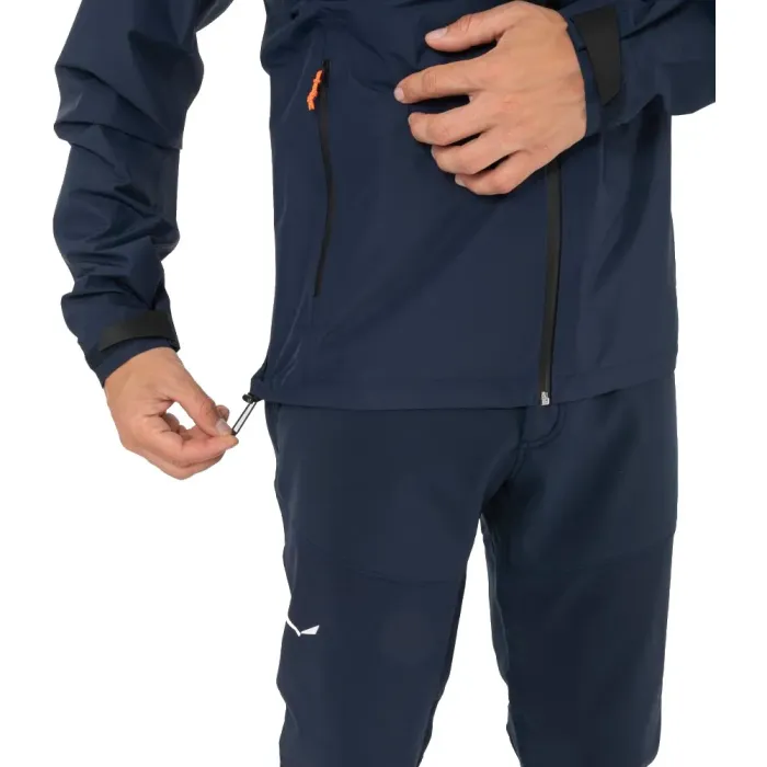 Куртка Salewa Puez Aqua 4 PTX 2.5L Mns 