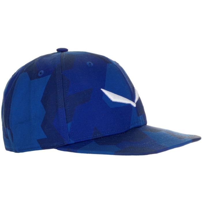 Кепка Salewa Puez Camou Flat   Uni