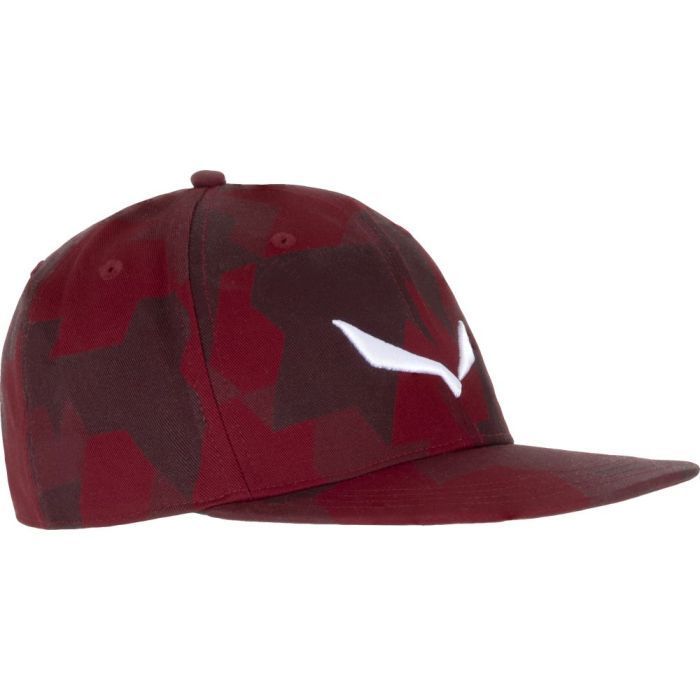 Кепка Salewa Puez Camou Flat   Uni