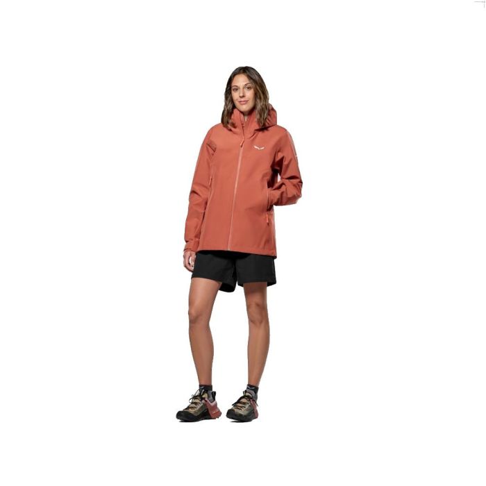 Куртка Salewa Puez GTX 3L EPE Wmn S
