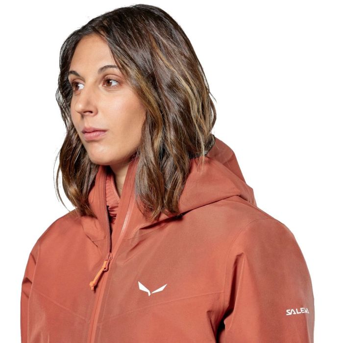 Куртка Salewa Puez GTX 3L EPE Wmn M