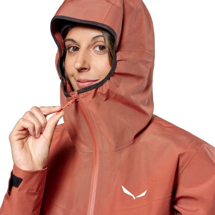 Куртка Salewa Puez GTX 3L EPE Wmn M