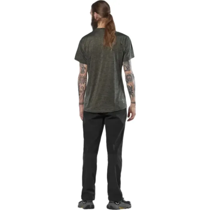 Футболка Salewa Puez Melange Dry