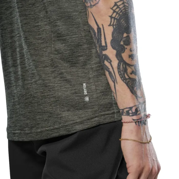 Футболка Salewa Puez Melange Dry