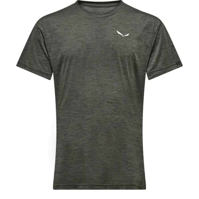Футболка Salewa Puez Melange Dry