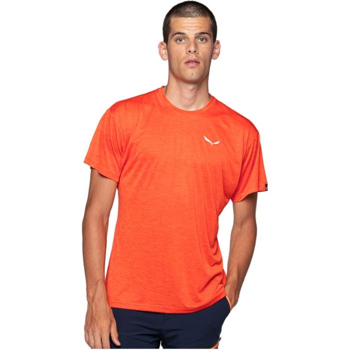 Футболка Salewa Puez Melange Dry  L