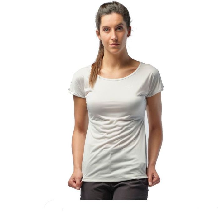 Футболка Salewa Puez Melange Dry Wmn M