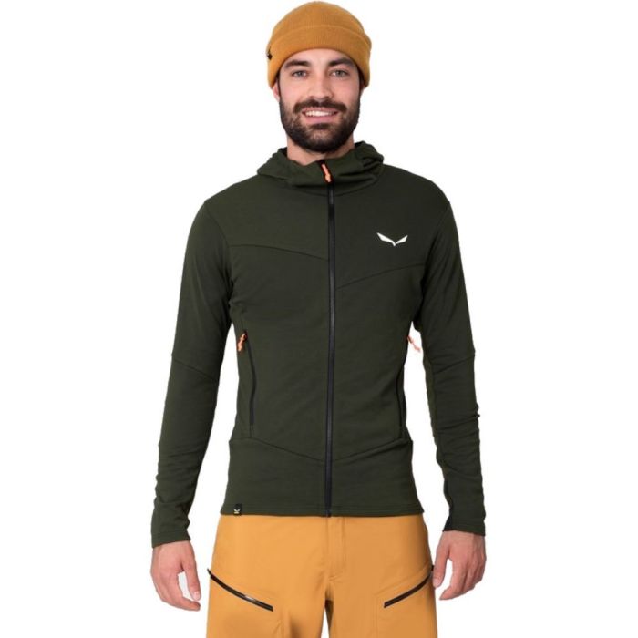 Флісова кофта Salewa Puez PL HD Mns XL