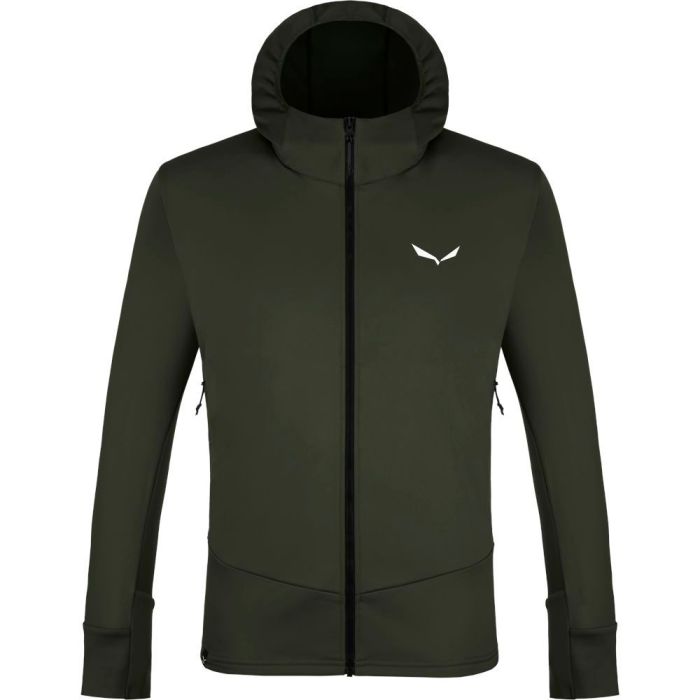 Флісова кофта Salewa Puez PL HD Mns L