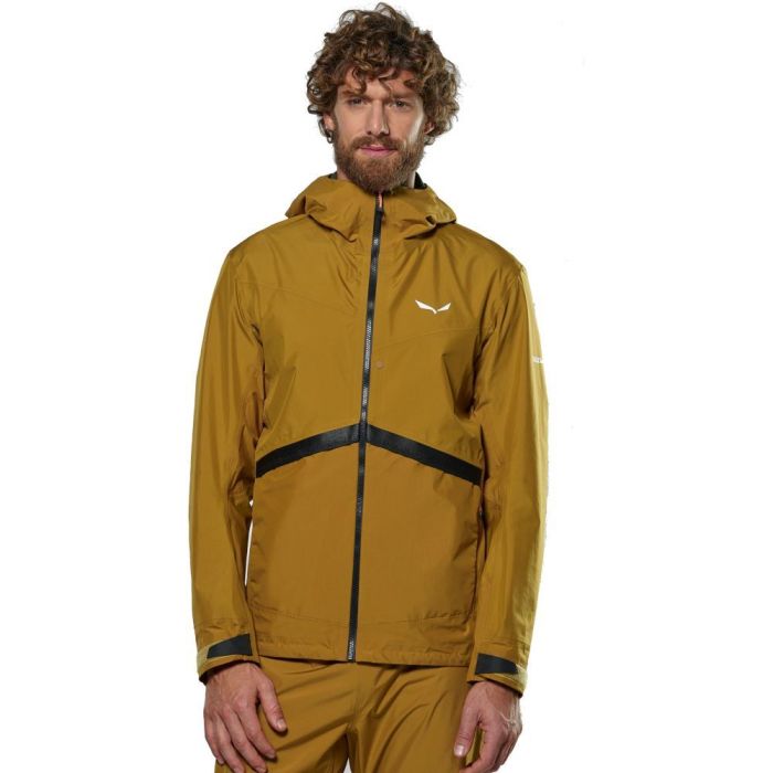 Куртка Salewa Puez PTX HYB Mns  M