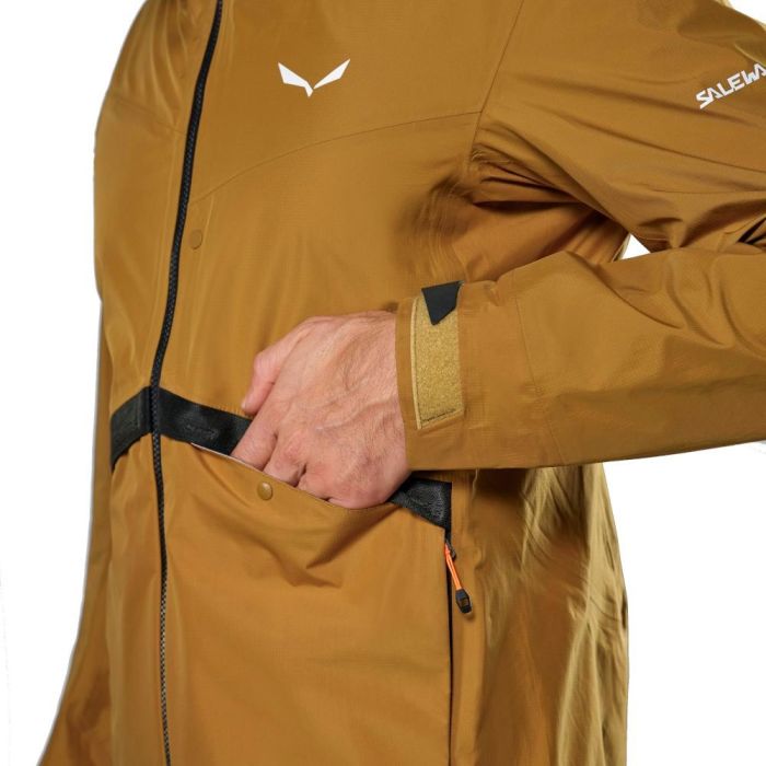 Куртка Salewa Puez PTX HYB Mns  M