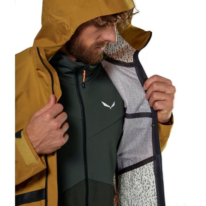Куртка Salewa Puez PTX HYB Mns  M