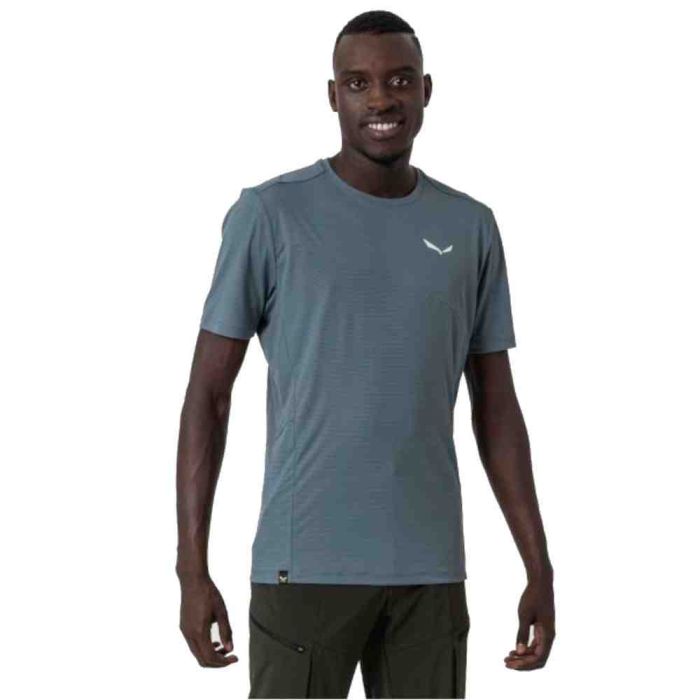 Футболка Salewa Puez Sporty DRY Mns