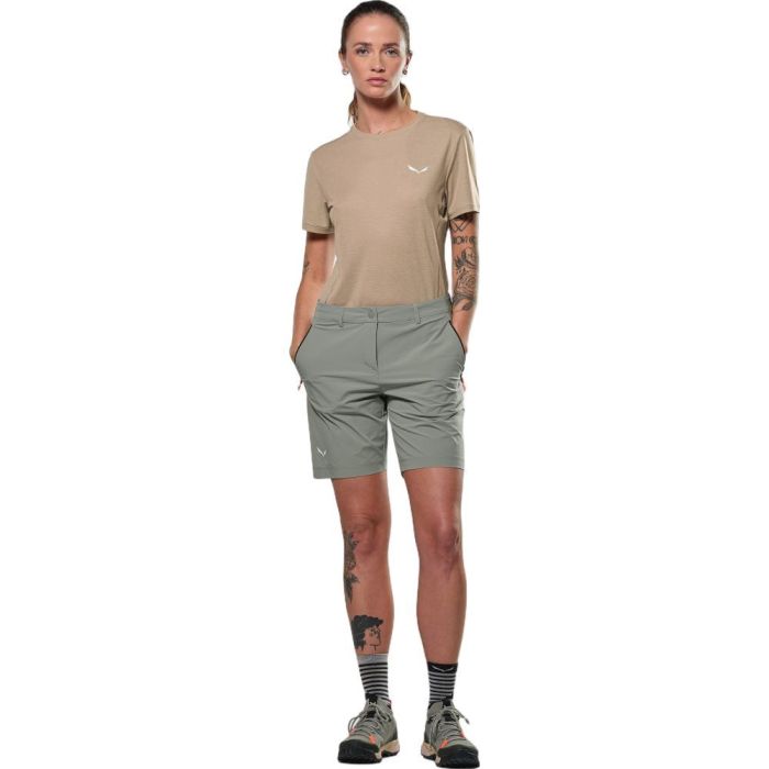 Шорти Salewa Puez Talvena DST Wmn  XXS