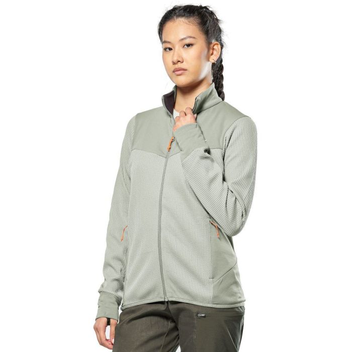 Фліс Salewa Puez Waffle Hyb PL Wmn  XS
