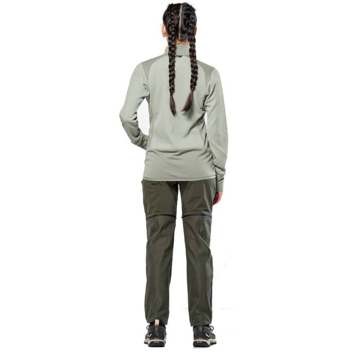Фліс Salewa Puez Waffle Hyb PL Wmn  M