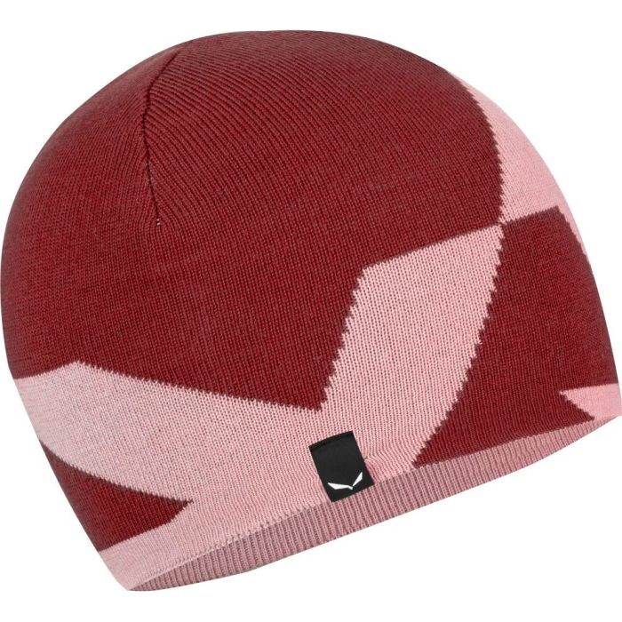 Шапка Salewa Pure Reversible AM Beanie Uni