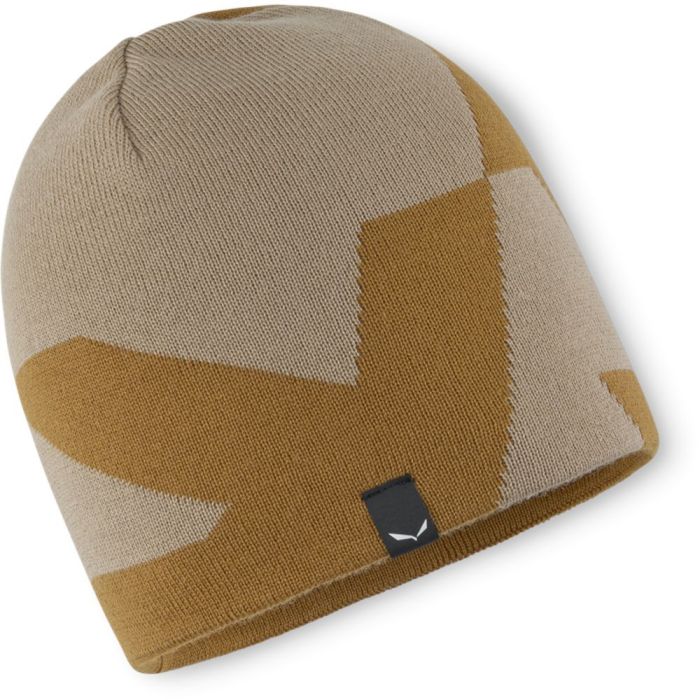 Шапка Salewa Pure Reversible AM Beanie Uni