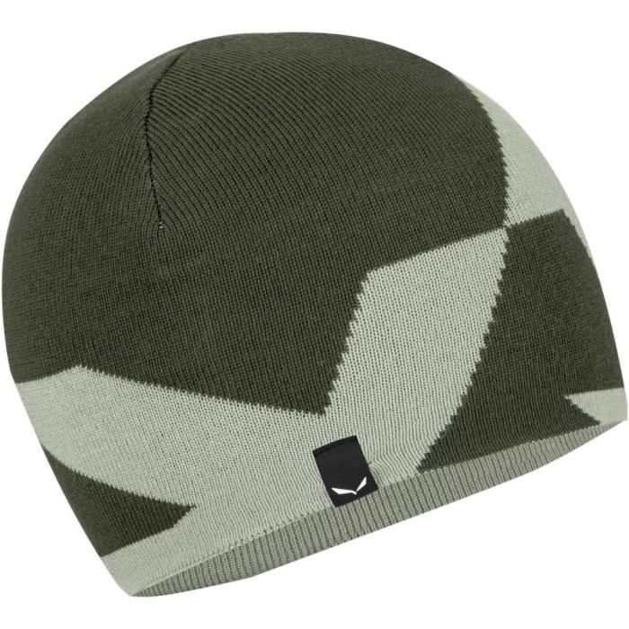 Шапка Salewa Pure Reversible AM Beanie Uni