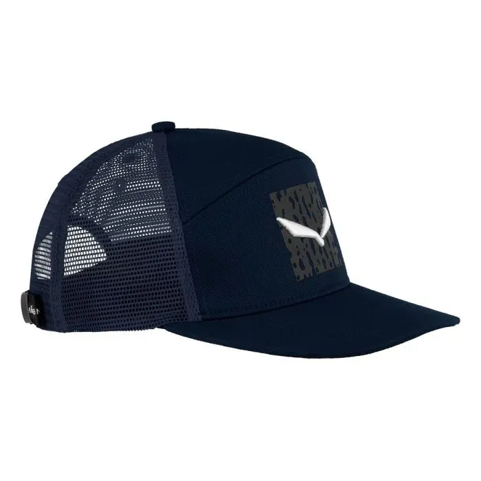 Кепка Salewa Pure Salamander Logo Mns Uni