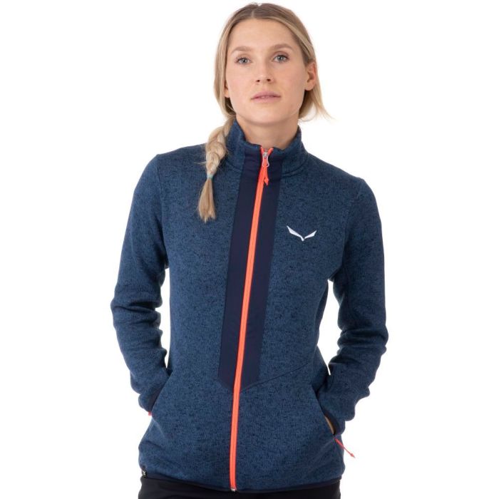 Флісова кофта Salewa Rocca 2 Wms  XL
