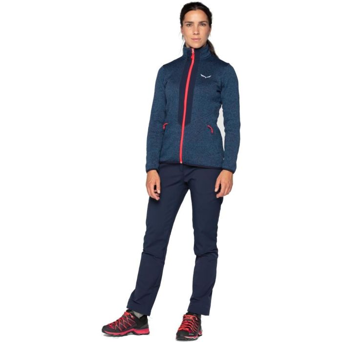 Флісова кофта Salewa Rocca 2 Wms  XL