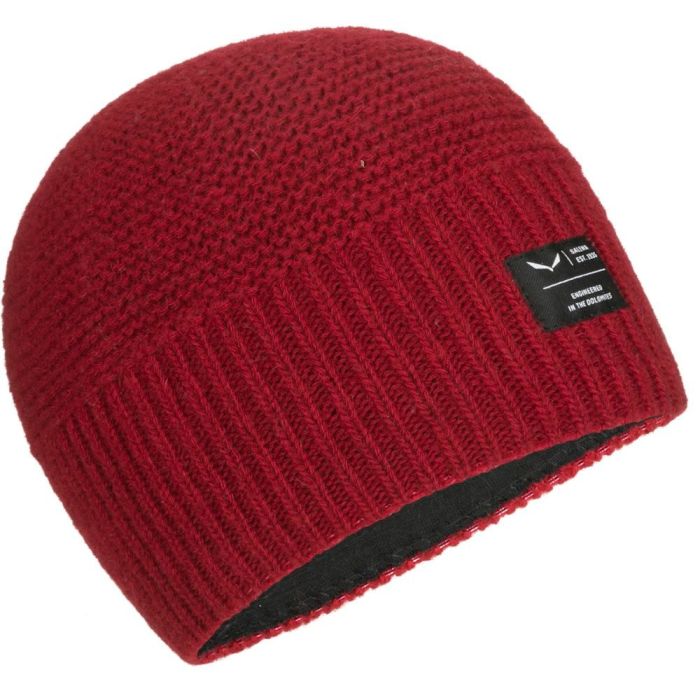Шапка Salewa Sarner 2 WO Beanie  Uni