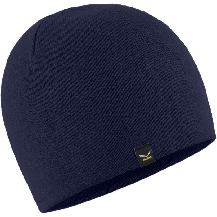 Шапка Salewa Sella Ski Beanie Uni