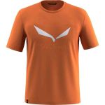 Футболка Salewa Solidlogo Dri-Release  S